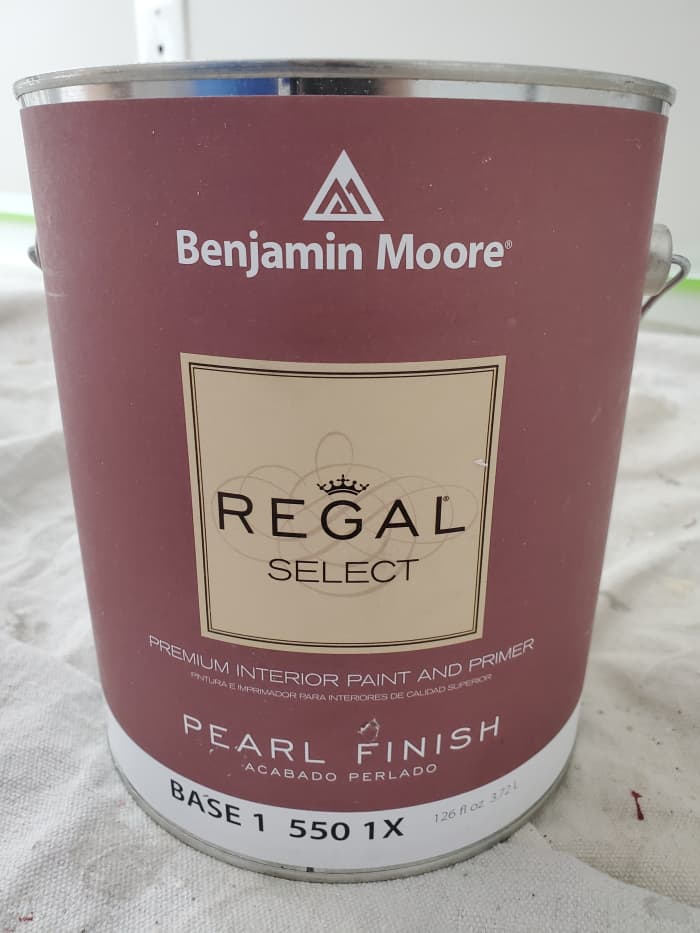 My Review of Benjamin Moore Regal Select Interior Paint Dengarden