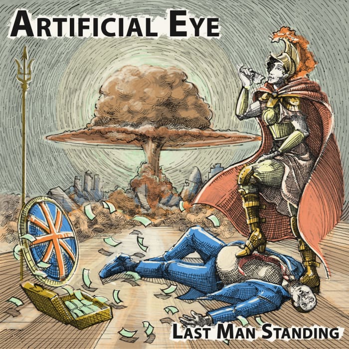 Last Man Standing by Artificial Eye is an interesting and worthwhile synth album. Read on to find my analysis of each song and discover why you should give the record a spin.