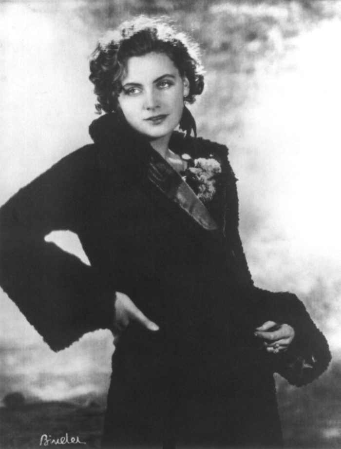Greta Garbo