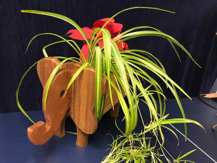 How to Make an Elephant Planter: Simple DIY Planter Plans - HubPages