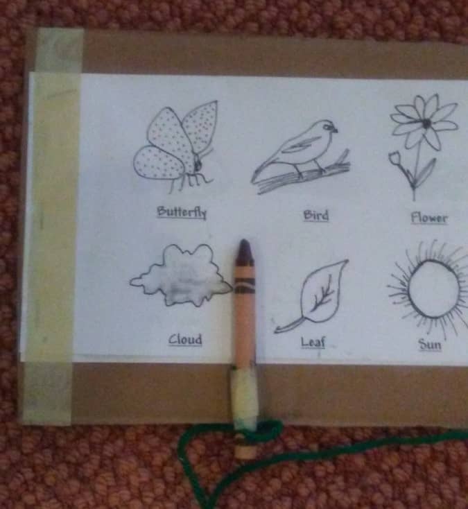 Scavenger hunts are a terrific way to get preschoolers outside, learn new vocabulary words, and appreciate the natural world.