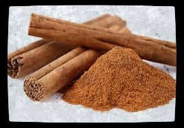 There is no other herb, especially when it's working in conjunction with ginger, that can burn belly fat any quicker.