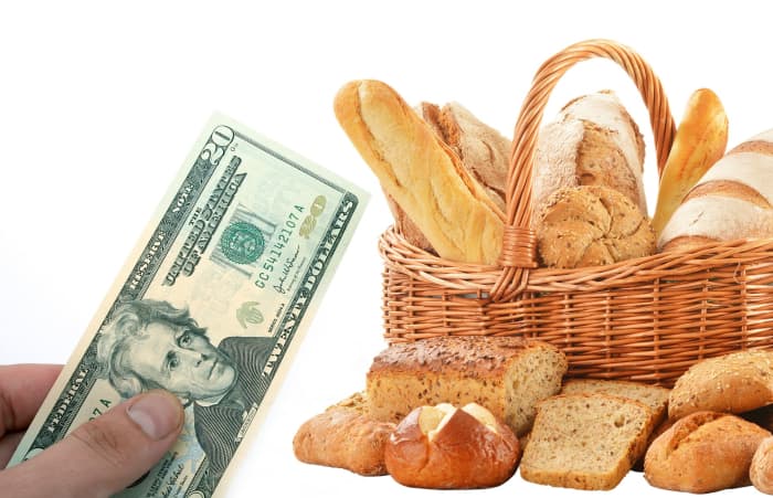 Think of a fund as a basket of bread you are putting money into. You have several different types of bread that may have different expiration dates. Even if one loaf goes bad, or depreciates, the others won't be affected.