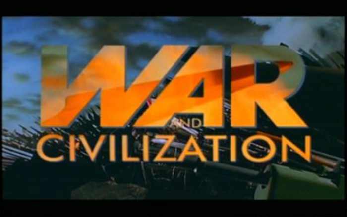 The contradiction that plagues the Civilization of Contemporary American Civilization - War and Civilization