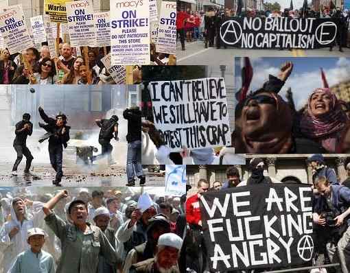 Technical Civilization and its discontents: Agreeing To Violently DisagreeAnomie, Nihilism, and Anarchism