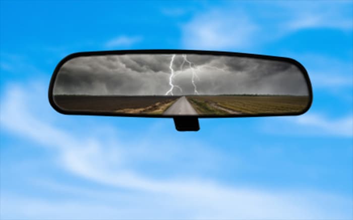 “New media do not replace each other, they complicate each other.” A new medium often enhances the subtler proprieties of old ones which one has so far neglected because of a standardized use. McLuhan called this paradox “the rear-view mirror effect.