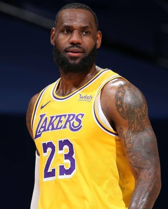 20 Amazing Facts You Need to Know About LeBron James - HubPages