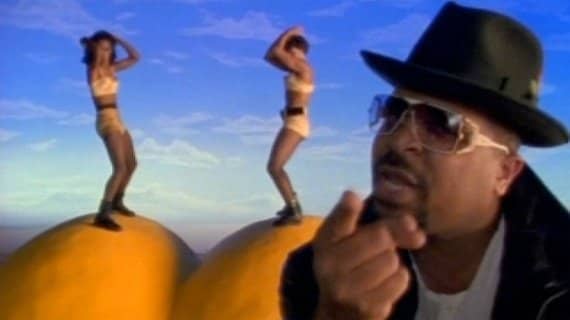 Baby Got Back was the first media image that depucted women with big butts in a positive light. There was not only no problem with them, but they were sexy and there was no need to become a barbie to be so.