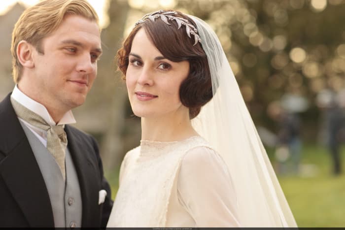 Downton Abbey Lady Marys Most Memorable Costumes Reelrundown 0690