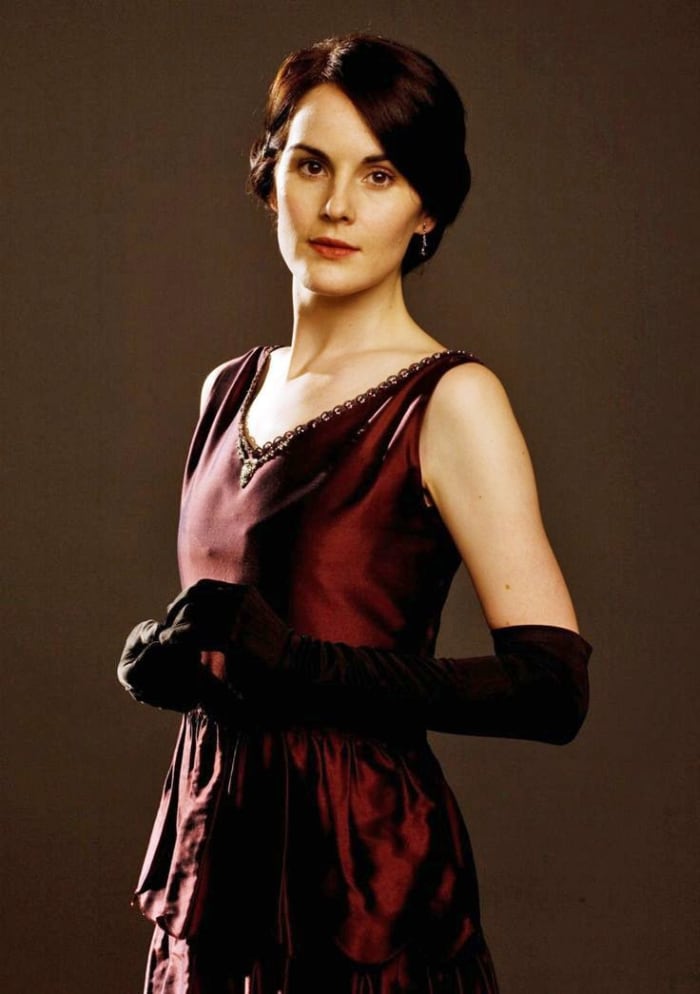 Downton Abbey Lady Mary S Most Memorable Costumes Reelrundown