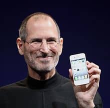 The Late Steve Jobs founder of apple computers was highly influenced by zen and Eastern philosophy. His designs reflect East-West aesthetic elements where essence meets form. Intuitive, uncluttered yet complex and visually apealing