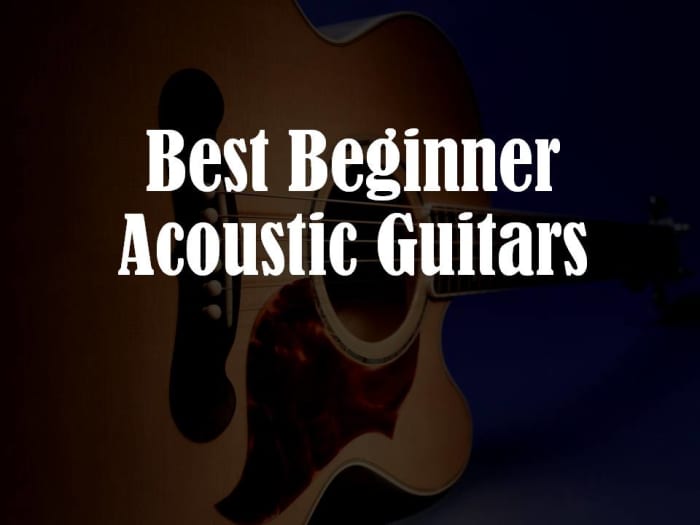 How to Choose a Beginner Acoustic Guitar - HubPages