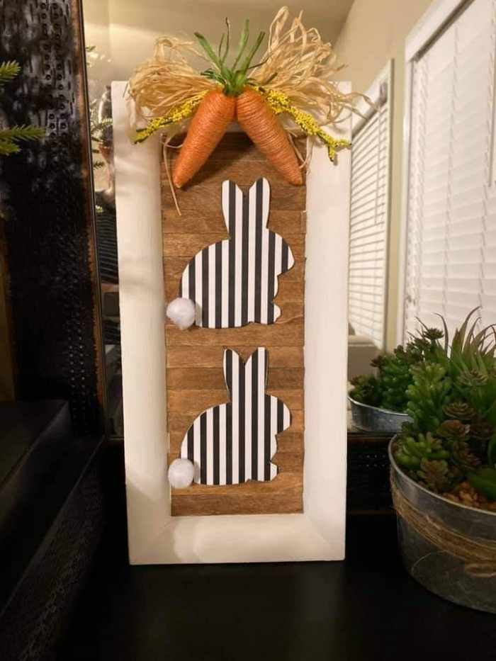 50+ Adorable DIY Dollar Tree Easter Decorations for Kids to Make