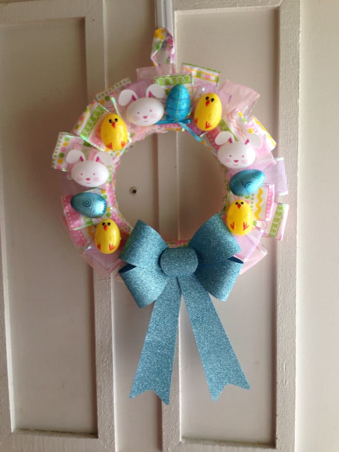 50+ Adorable DIY Dollar Tree Easter Decorations for Kids to Make