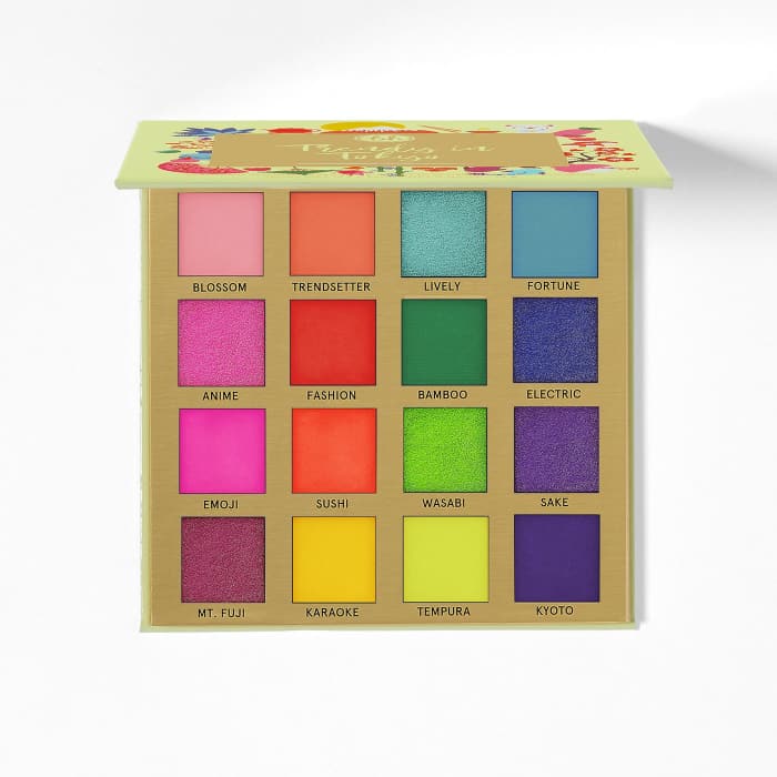 BH Cozmetics Trendy in Tokyo Palette