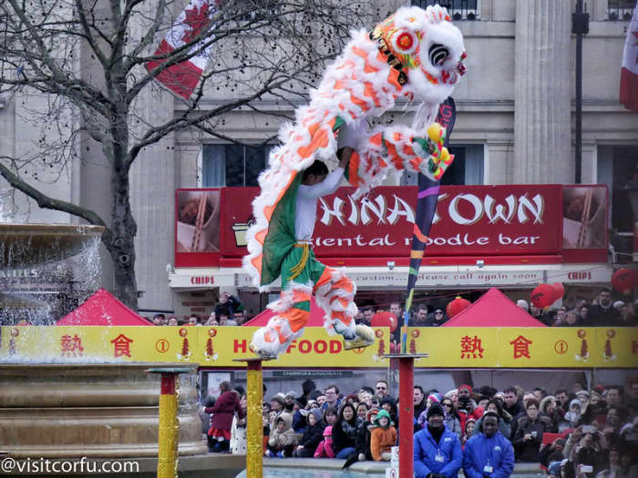 What Is Chinese New Year? - HubPages