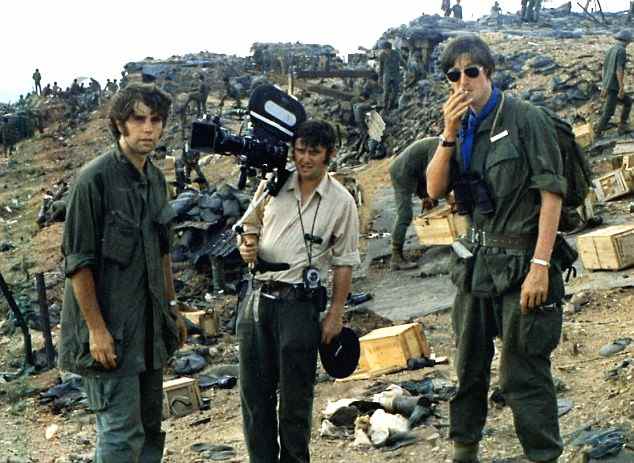 The Vietnam War was the first television war. Most Americans saw bloody images of the war after dinner every evening throughout the 1960s.
