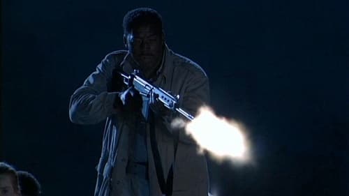 Of the entire cast, only Ernie Hudson emerges with any real credit as he finds the balance between camp and parody.