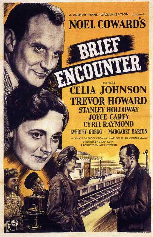 Brief Encounter Film Review HubPages
