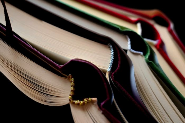 Attending a book swap (or planning your own with neighbors) is a great way to refresh your collection and find new reading material.