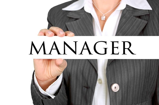 Complaining to the manager about poor customer service can result in a quick and easy solution to the problem.