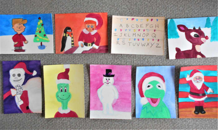 my-introduction-to-artist-trading-cards
