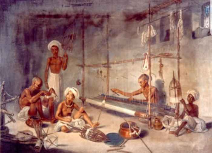 The Transition to a Colonial Economy Weavers, Merchants, and Kings in