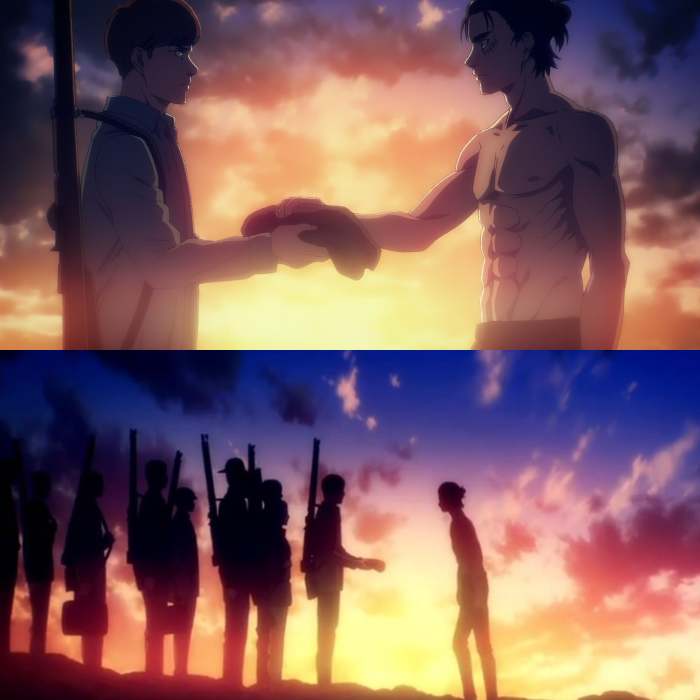 Attack On Titan Staffel 4 Episodenguide