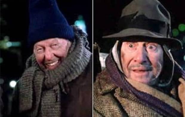 When I was a kid, this blew my mind that there could be characters crossing over into other movies. To me, this was The Avengers before that concept was ever thought of. If only there had been a Trading Places 2!