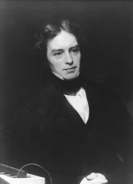 Michael Faraday: A Biography of A Scientist Series - HubPages