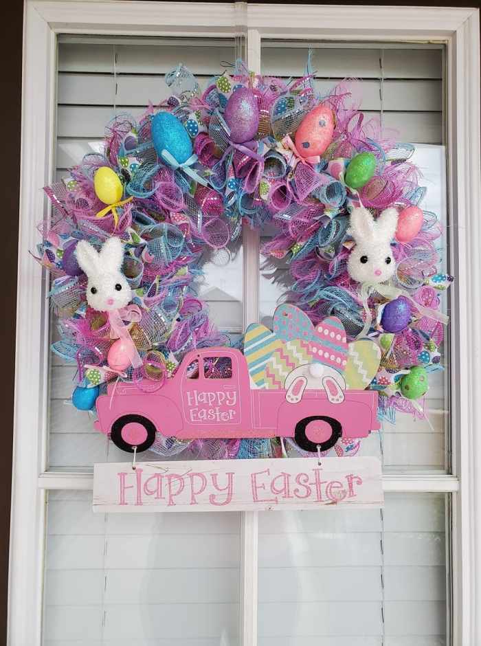 50+ Adorable DIY Dollar Tree Easter Decorations for Kids to Make