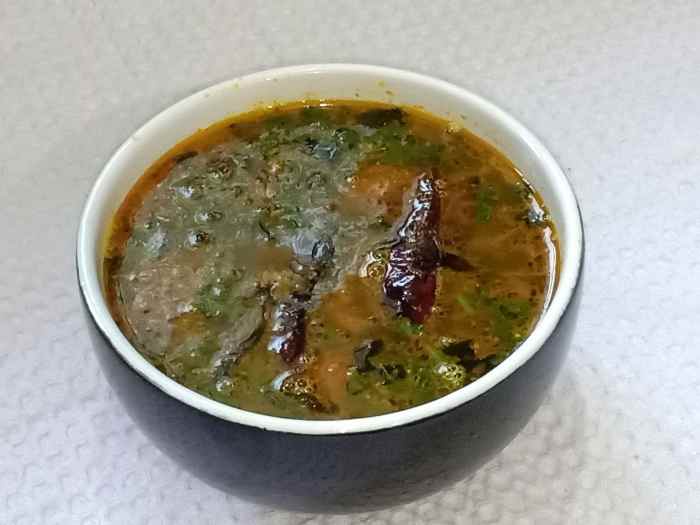 Basic Rasam