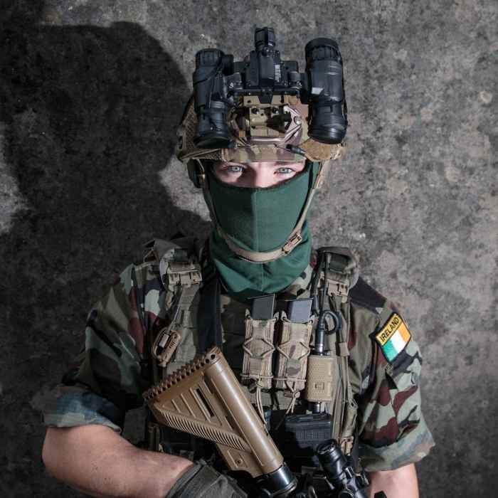 Who are The Irish Army Ranger Wing Special Forces? HubPages