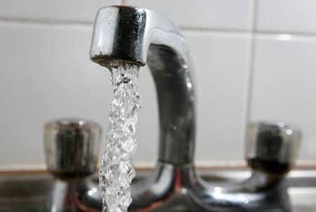 Is the water what I seek or the tap? The tap without the water is no good, while water from any tap tastes the same!