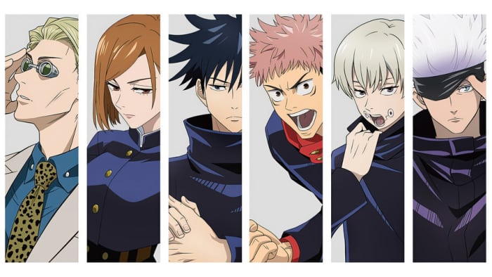 Each character feels like they offer something unique to the cast, which makes watching an episode so easy and exciting.