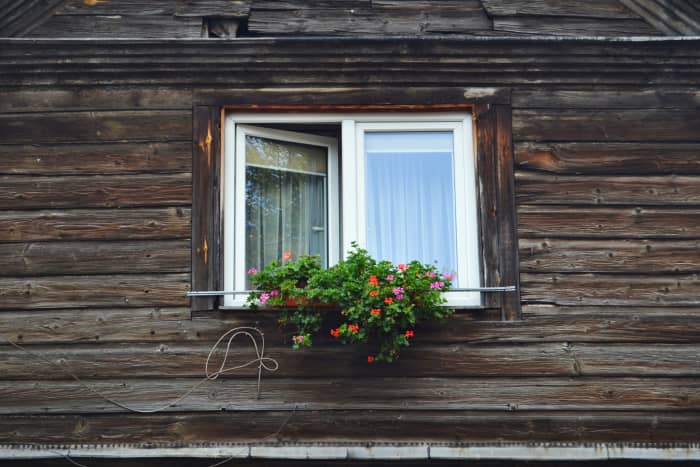 Opening your windows allows fresh air and energy into your home, while also allowing stale energy to flow out.