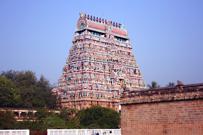 Chidambaram Nataraja Temple