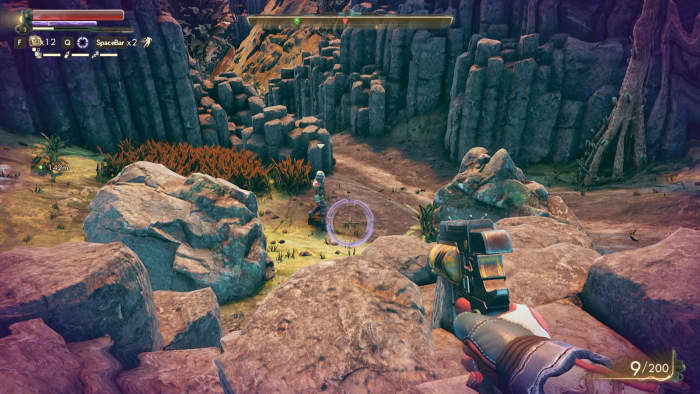 Tactical Time Dilation will become the main staple of every battle once you learn to use it properly.
