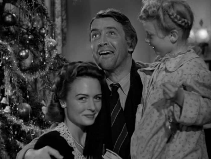Unusually for a festive film, Christmas itself isn't the central theme but it doesn't stop you feeling that winter magic nonetheless.