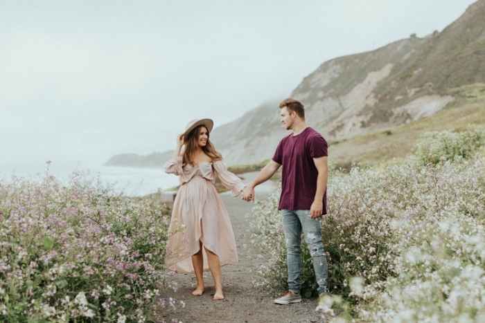 Pisces and Taurus have a strong connection. Pisces wants to live in a better world. Taurus wants to take care of the planet. They'll both be hypnotized by the other's beauty.