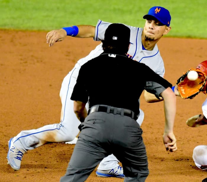 Andres Gimenez came to the Indians in a trade with the Mets prior to the 2021 season, and he hopes to emerge as the next great Cleveland shortstop.