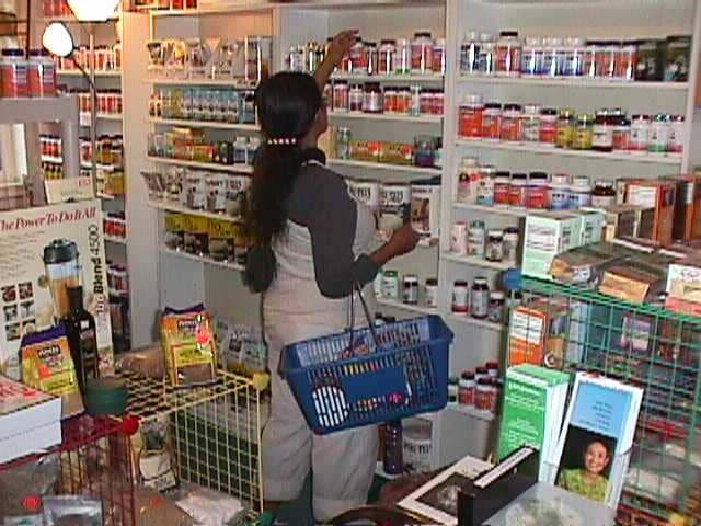 Any good Ingredients List will show calories, sodium, and sugar, as well as vitamins and minerals. Make it a point to read the list on items you frequently consume.