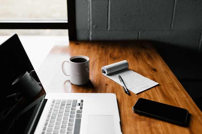 A virtual class is a click away, and there are plenty of free classes available. Photo by Andrew Neel from Pexels