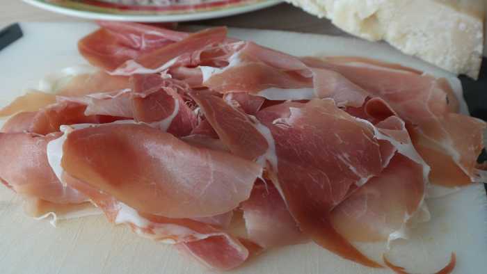 Parma ham