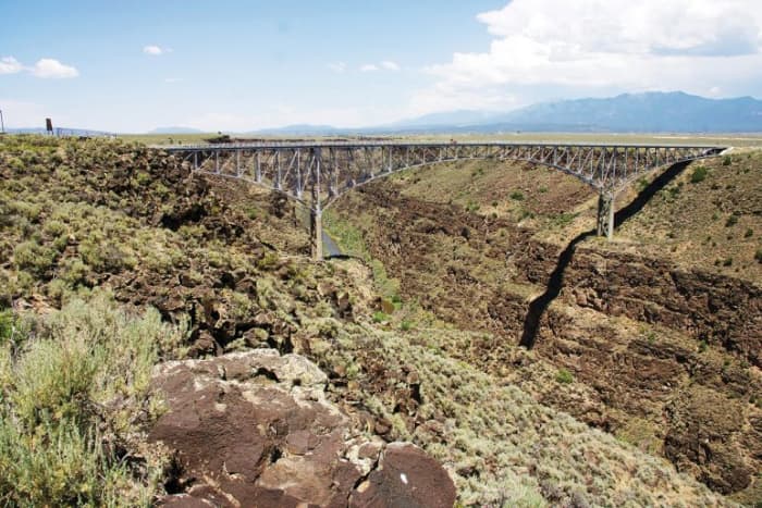 The byway scenic in the North Central New Mexico is made up of a series of interconnected two-lane roads that encircle Wheeler Peak, New Mexico's highest mountain.