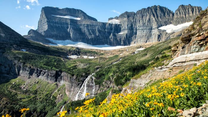The road trip was replicated many times. This is a 10-day itinerary for the Teton, Yellowstone, and Glacier National Parks in Idaho.