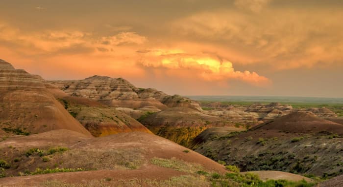 The Black Hills of South Dakota, home of national parks and museums, are a great way to see monumental works of man and nature all in one place.
