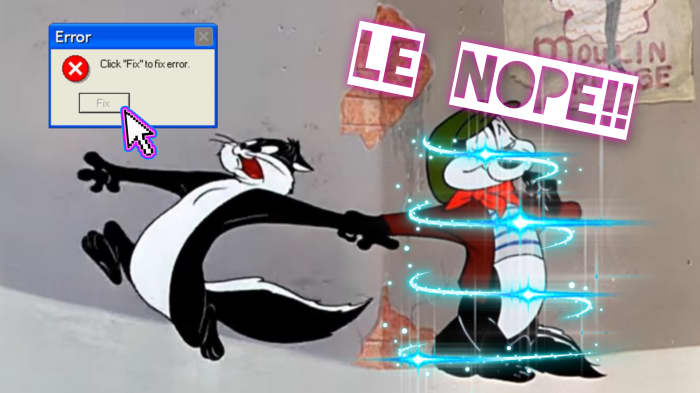 Why Pepé Le Pew Is Problematic Reelrundown 