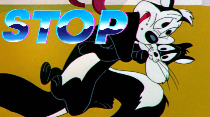 Why Pepé Le Pew Is Problematic Reelrundown 