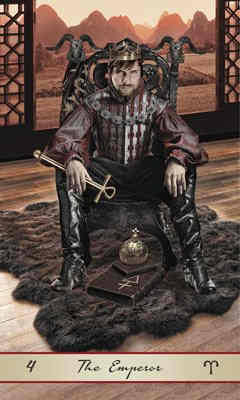 The Emperor acts as a father figure or patriarch. His job is to raise a Fool and give them guidance. The Emperor is assertive, authoritative, and demands respect. He believes in discipline and structure. He can be too rigid.